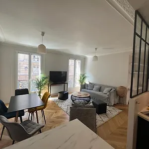 De Apartament Paryż