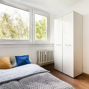 - Ul Mlodych Technikow Apartament Wrocław