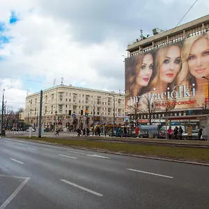 Royal Aleja Jana Pawła Ii Apartament Warszawa