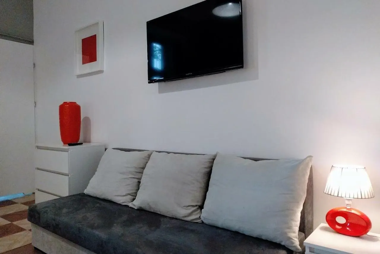 Apartament Studio XOXO - Bon Turystyczny Kraków Polska